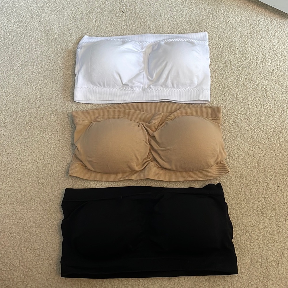 Bandeau Tops
